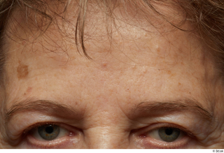 Photos Deborah Malone HD Face skin references eyebrow forehead skin pores skin texture wrinkles 0002.jpg